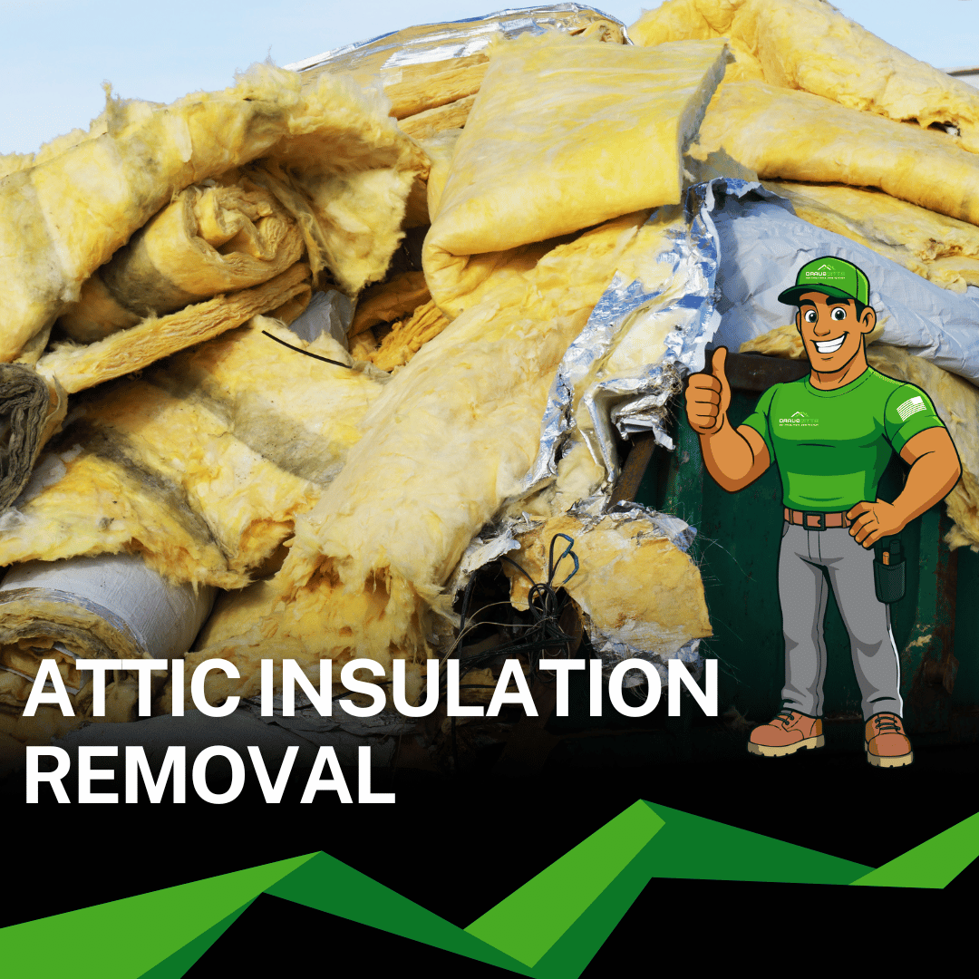 attic air sealing